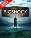 Nintendo Switch GAME - BioShock: The Collection (KEY)